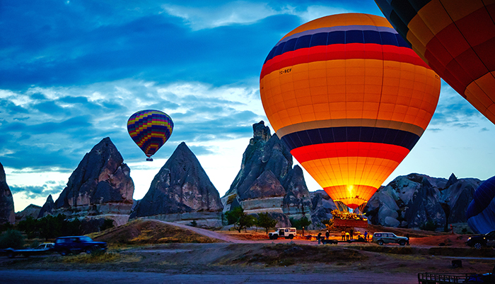 1,5 Hour Cappadocia Hot Air Balloon Tour 1