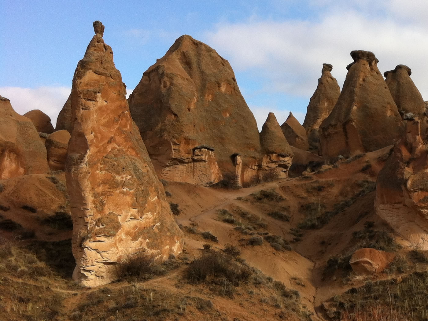 1 Day 1 Night Cappadocia Tour from Kayseri 2