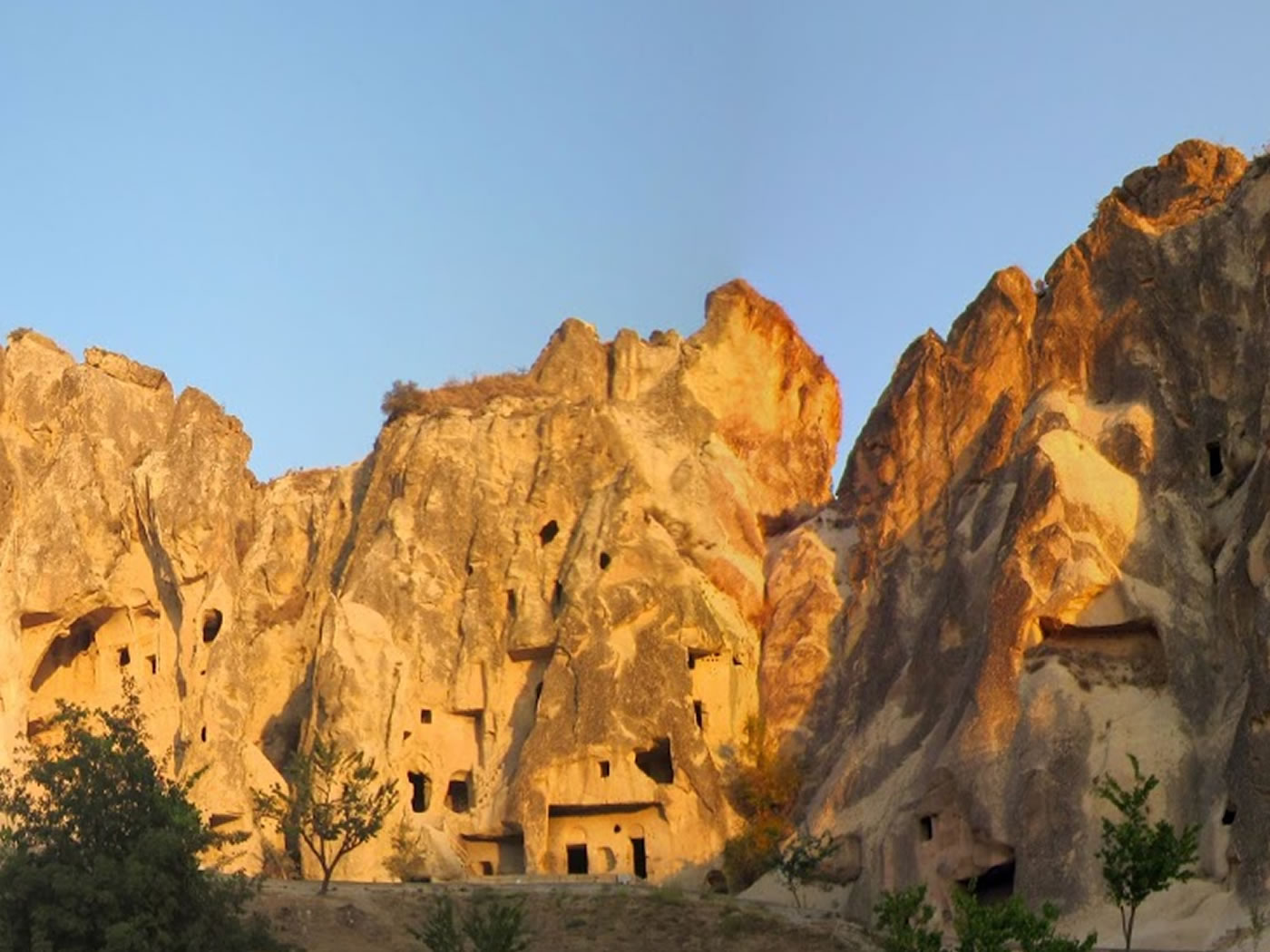 1 Day 1 Night Cappadocia Tour from Kayseri 3