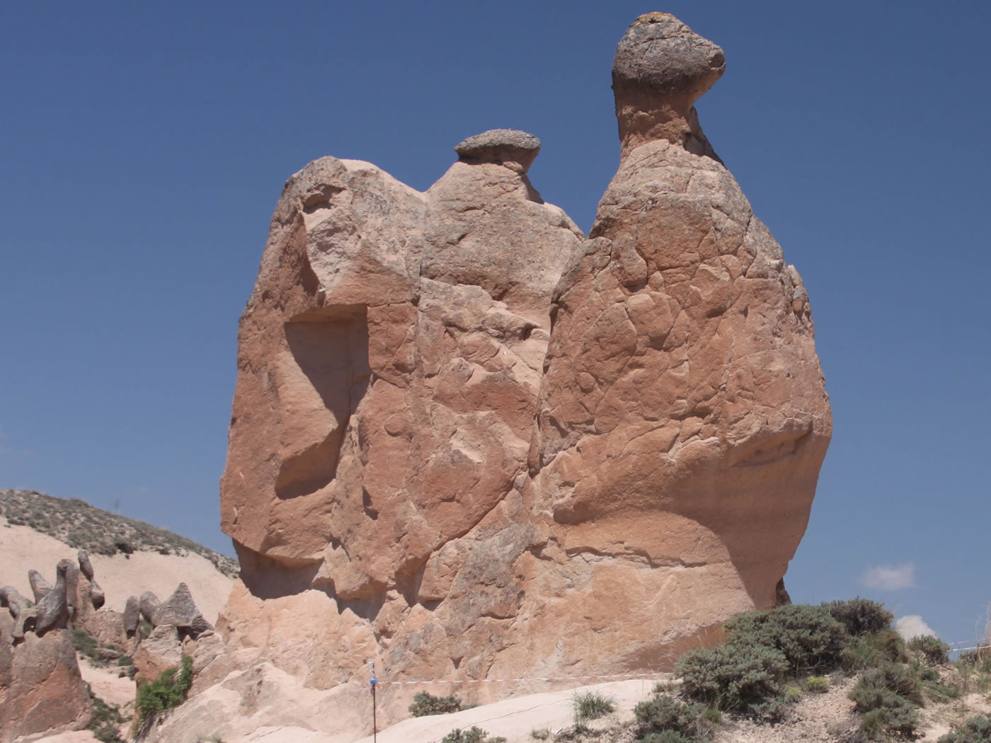 1 Day 1 Night Cappadocia Tour from Kayseri 5