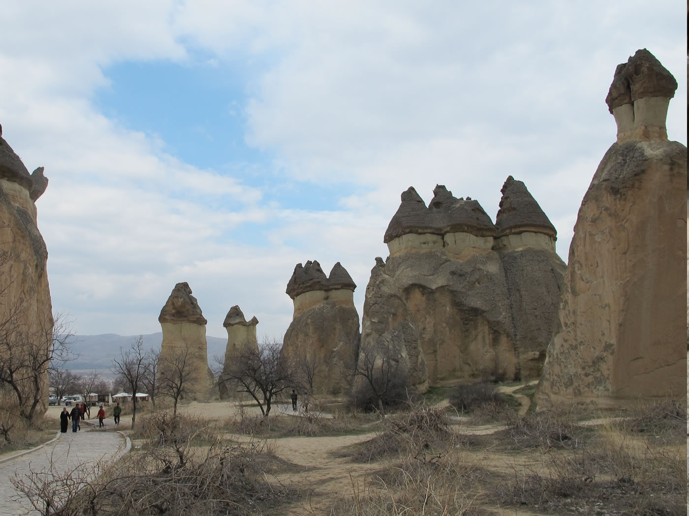 1 Day 1 Night Cappadocia Tour from Kayseri 6