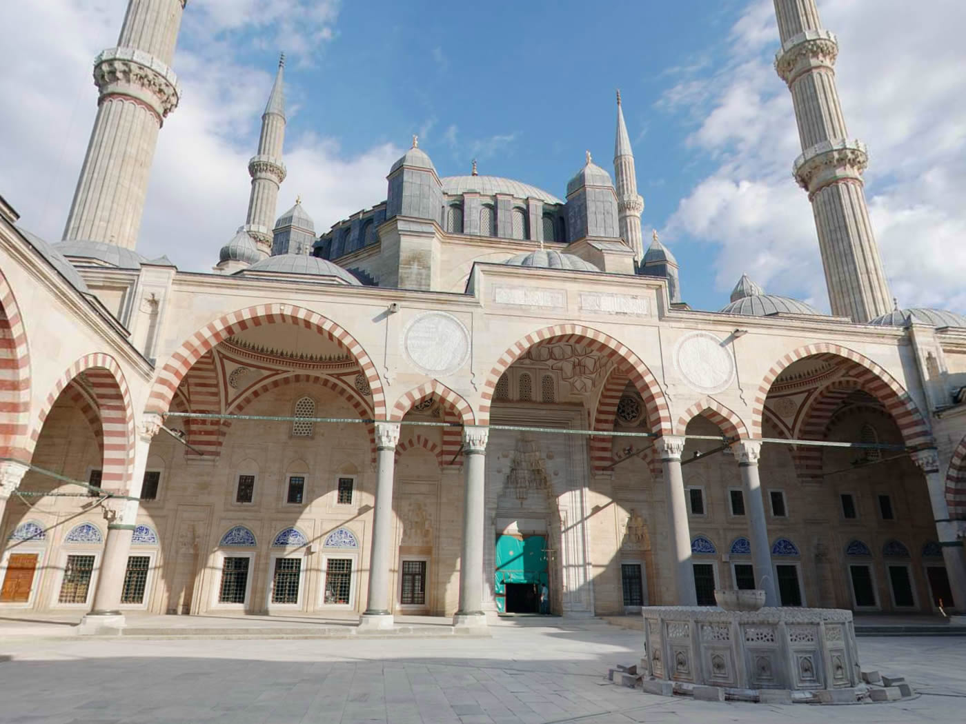 1 Day 1 Night Edirne Tour From Istanbul