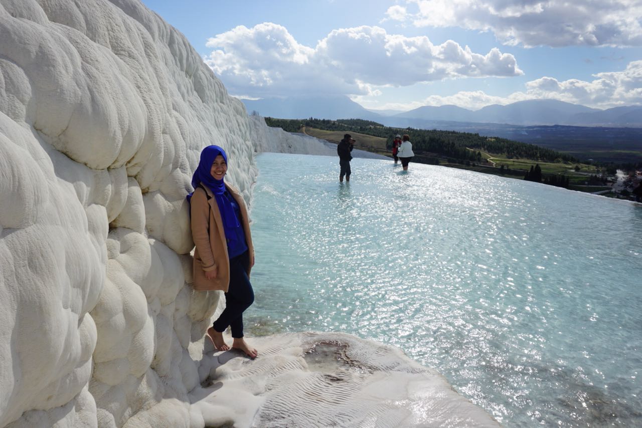 1 Day 1 Night Pamukkale Tour From Istanbul 6