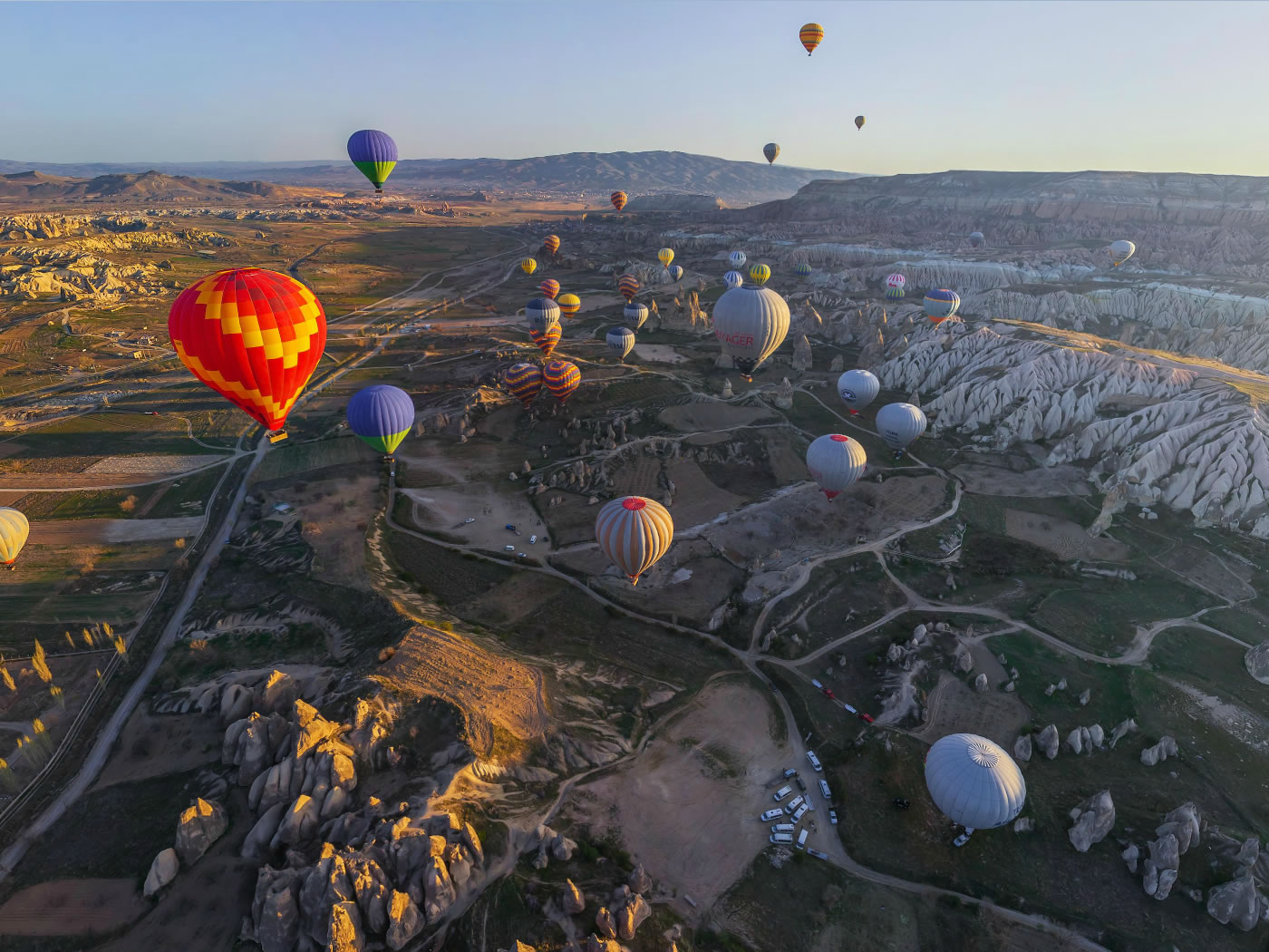 1 Day 1 Night Private Cappadocia Tour from Kayseri 1