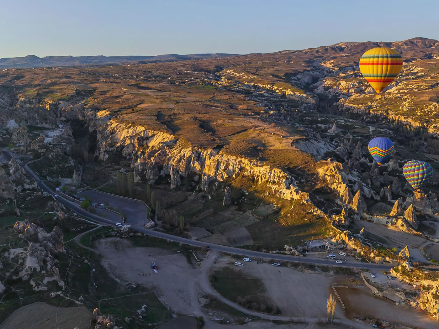 1 Day 1 Night Private Cappadocia Tour from Kayseri 2