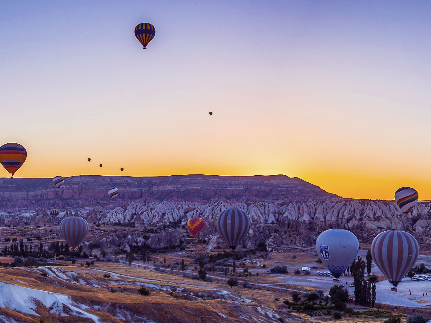 1 Day 1 Night Private Cappadocia Tour from Kayseri 3