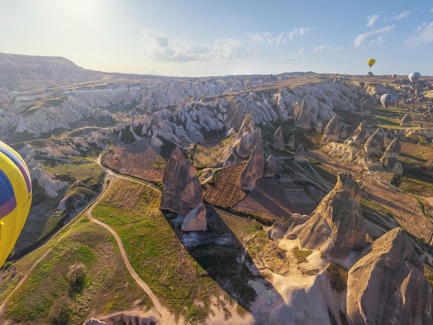 1 Day 1 Night Private Cappadocia Tour from Kayseri 4