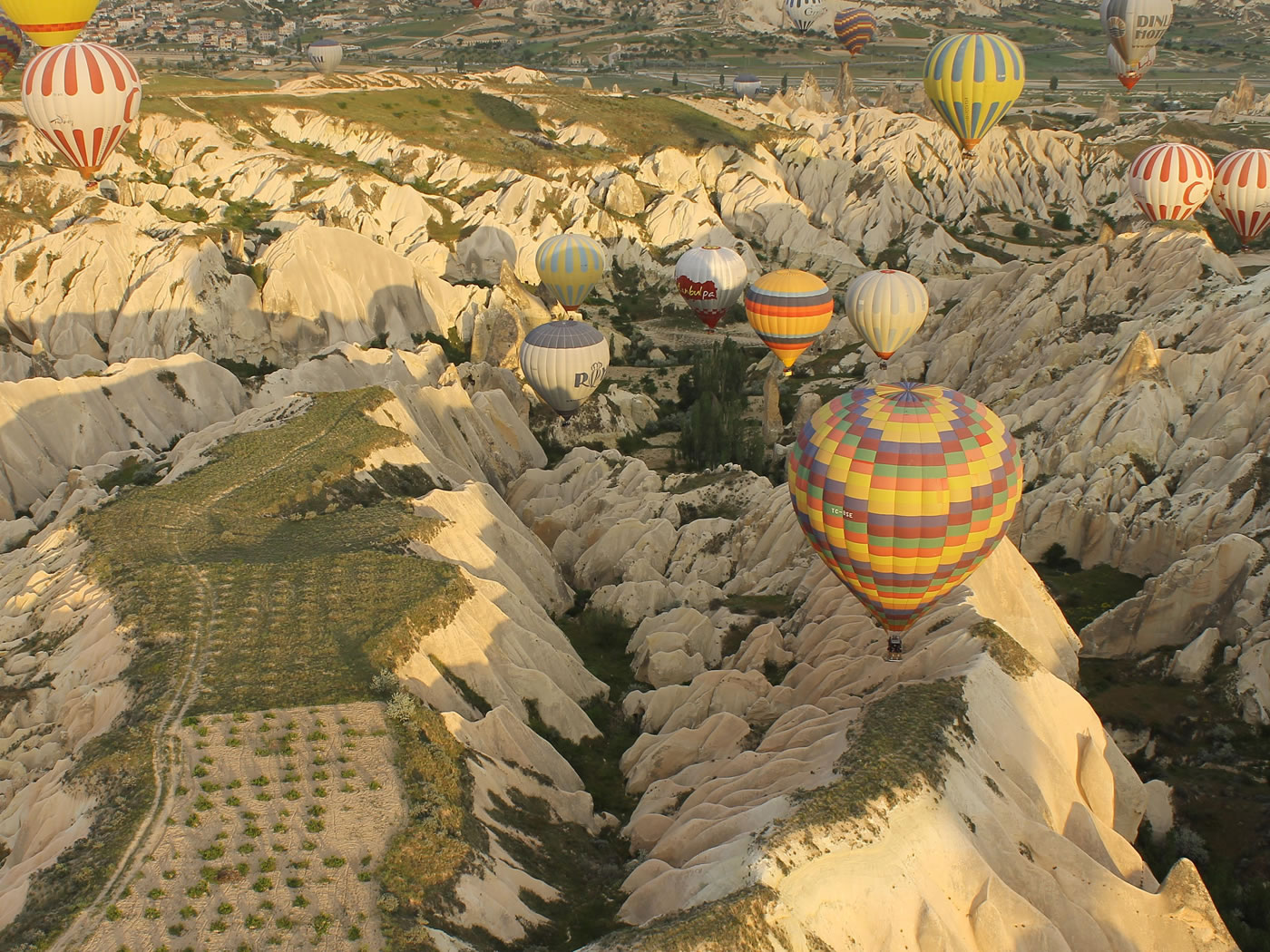 1 Day 1 Night Private Cappadocia Tour from Kayseri 5