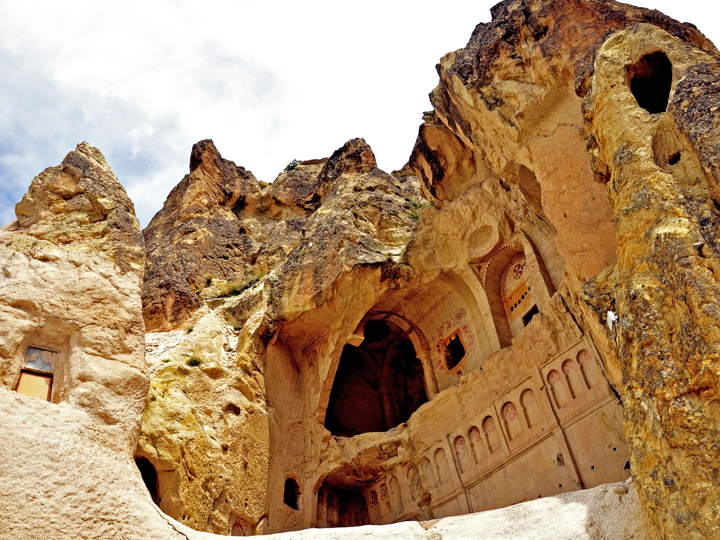 1 Day Cappadocia Tour From Istanbul