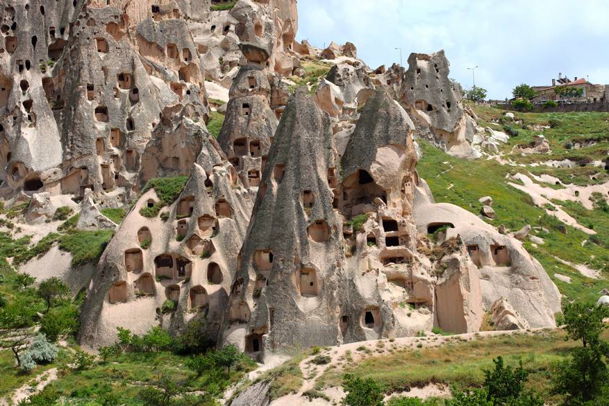 Cappadocia Tour from Kayseri Airport 1