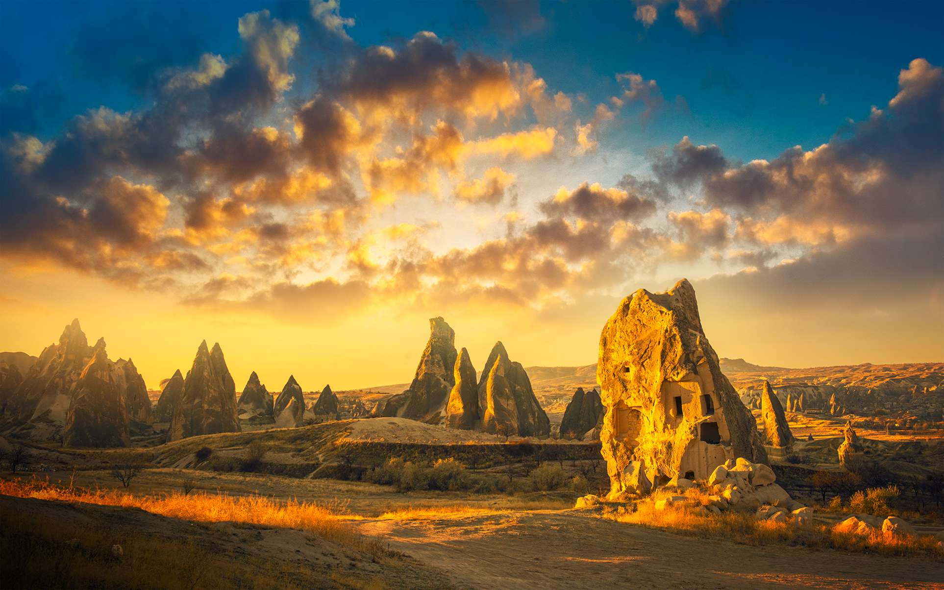 Cappadocia Tour from Kayseri Airport 2