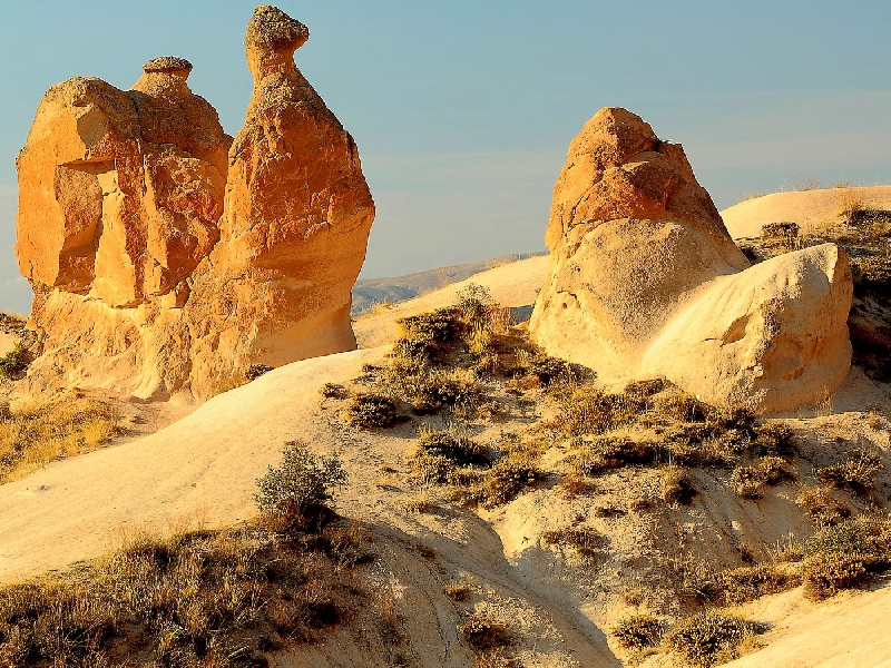 1 Day Private Cappadocia Tour From Istanbul 6