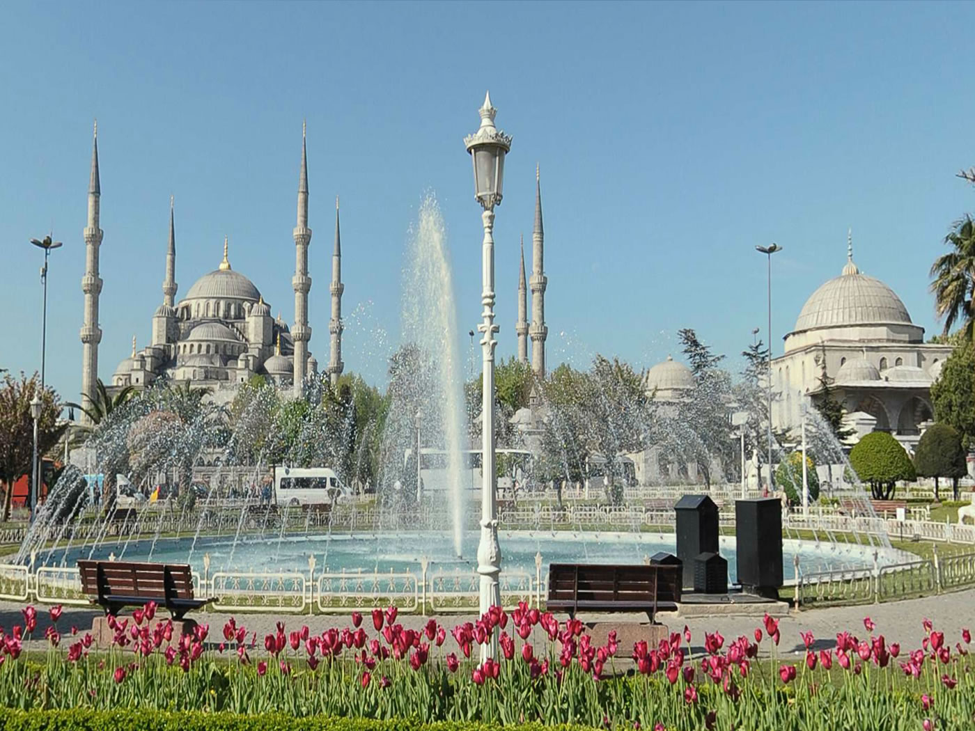 10 Day Istanbul Honeymoon Tour Package 4
