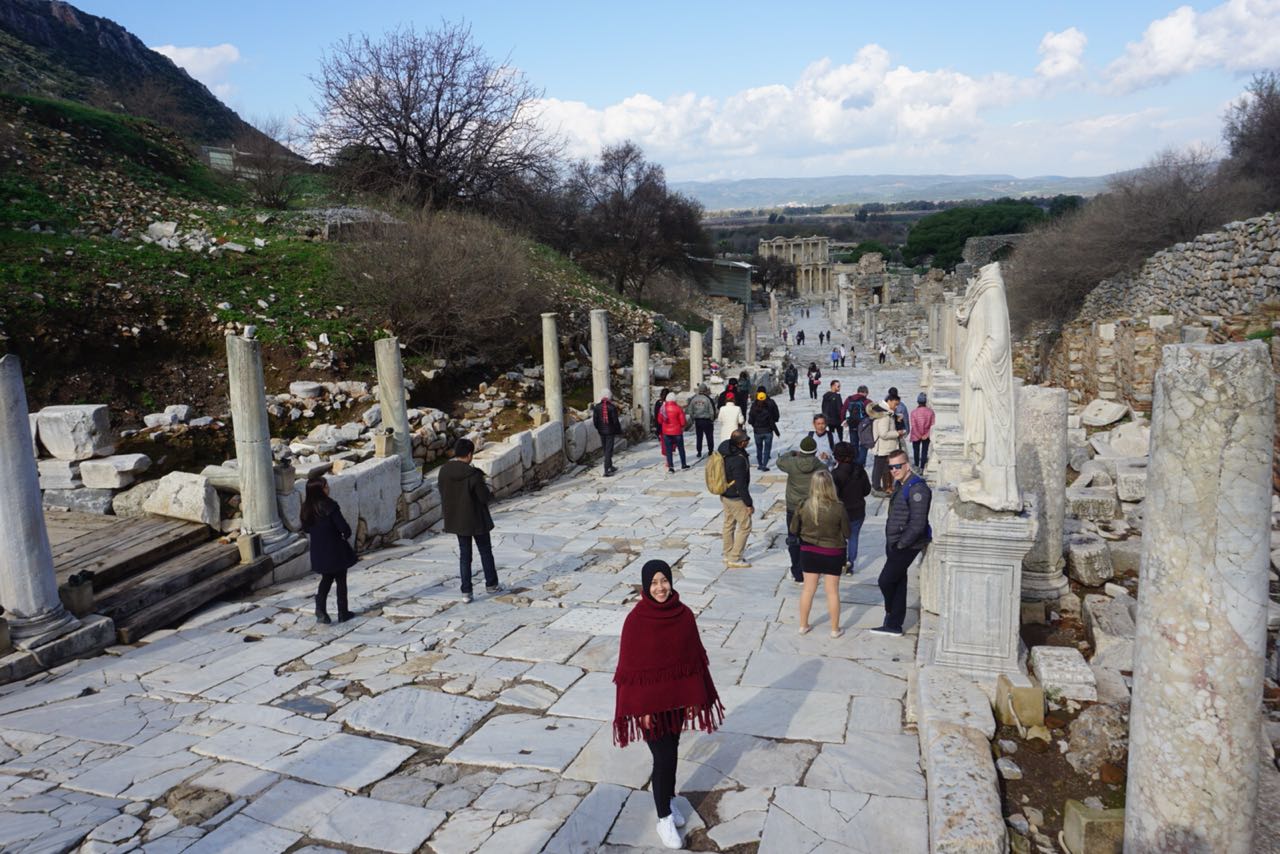 14 Days 13 Nights Istanbul, Cappadocia, Nemrut, Ephesus, Pamukkale, Priene, Milutes, Didyma Tour Package 5