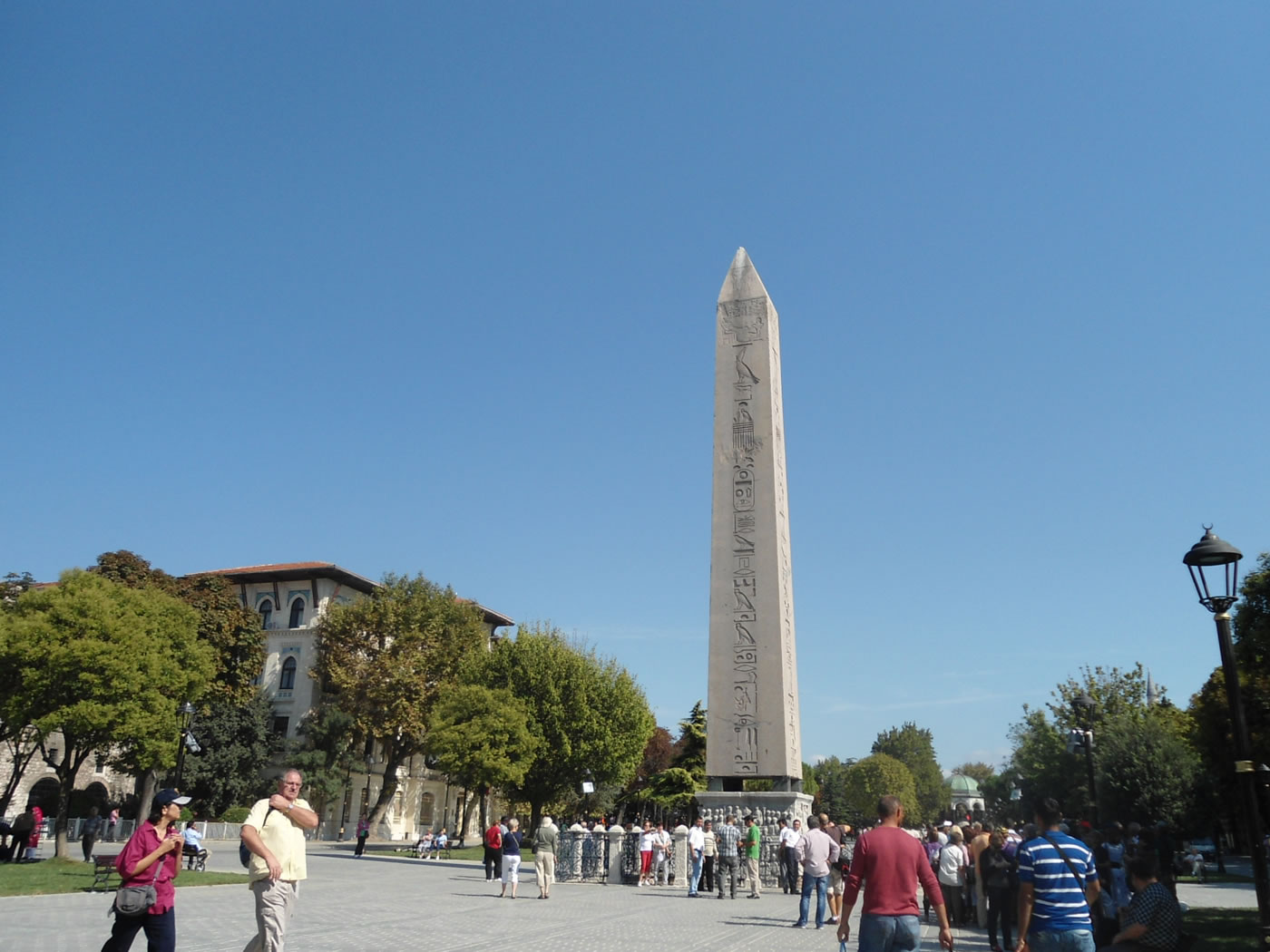 Byzantine, Ottoman Relics And Bosphorus Lunch Cruise Tour 1