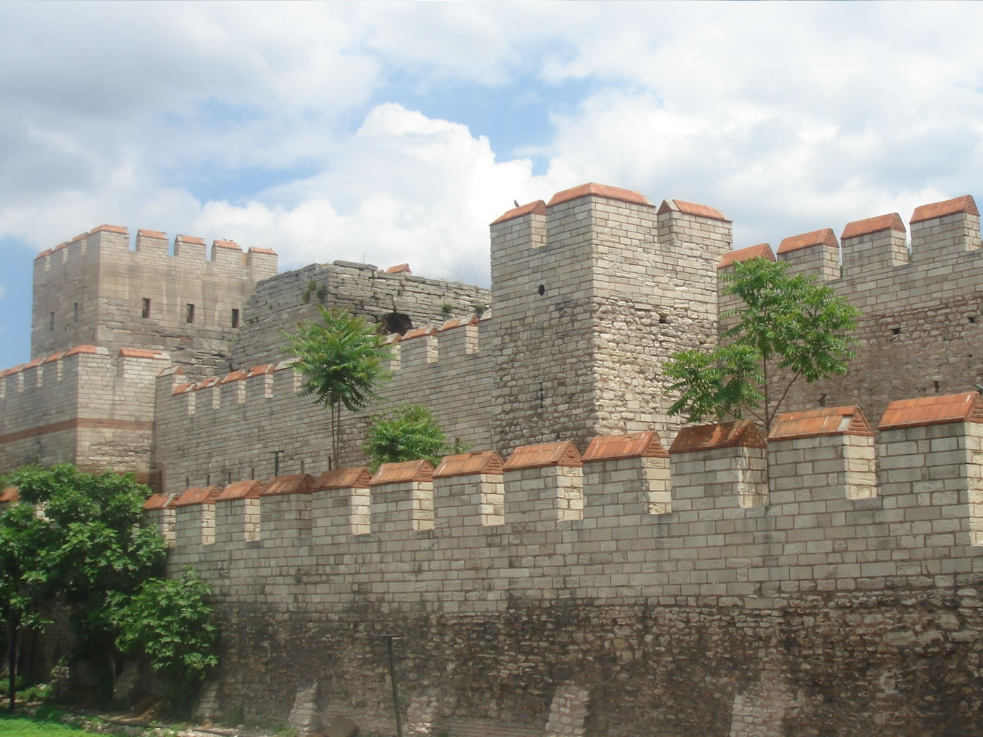 Byzantine, Ottoman Relics And Bosphorus Lunch Cruise Tour 2