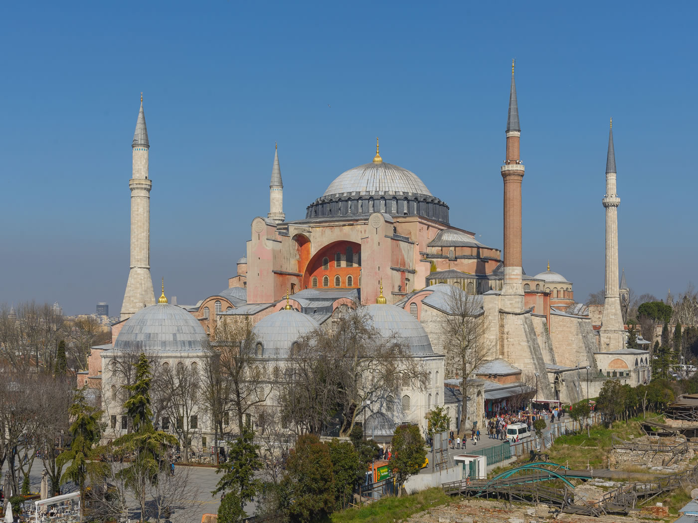 Byzantine, Ottoman Relics And Bosphorus Lunch Cruise Tour 5