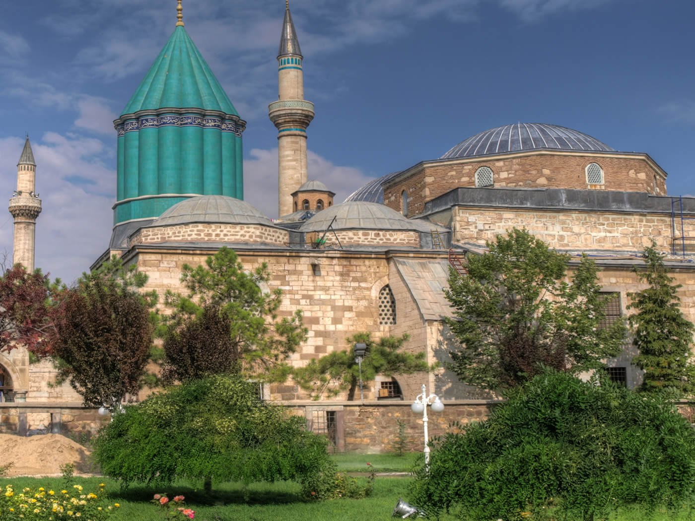 2 Day 1 Night Konya Tour Package