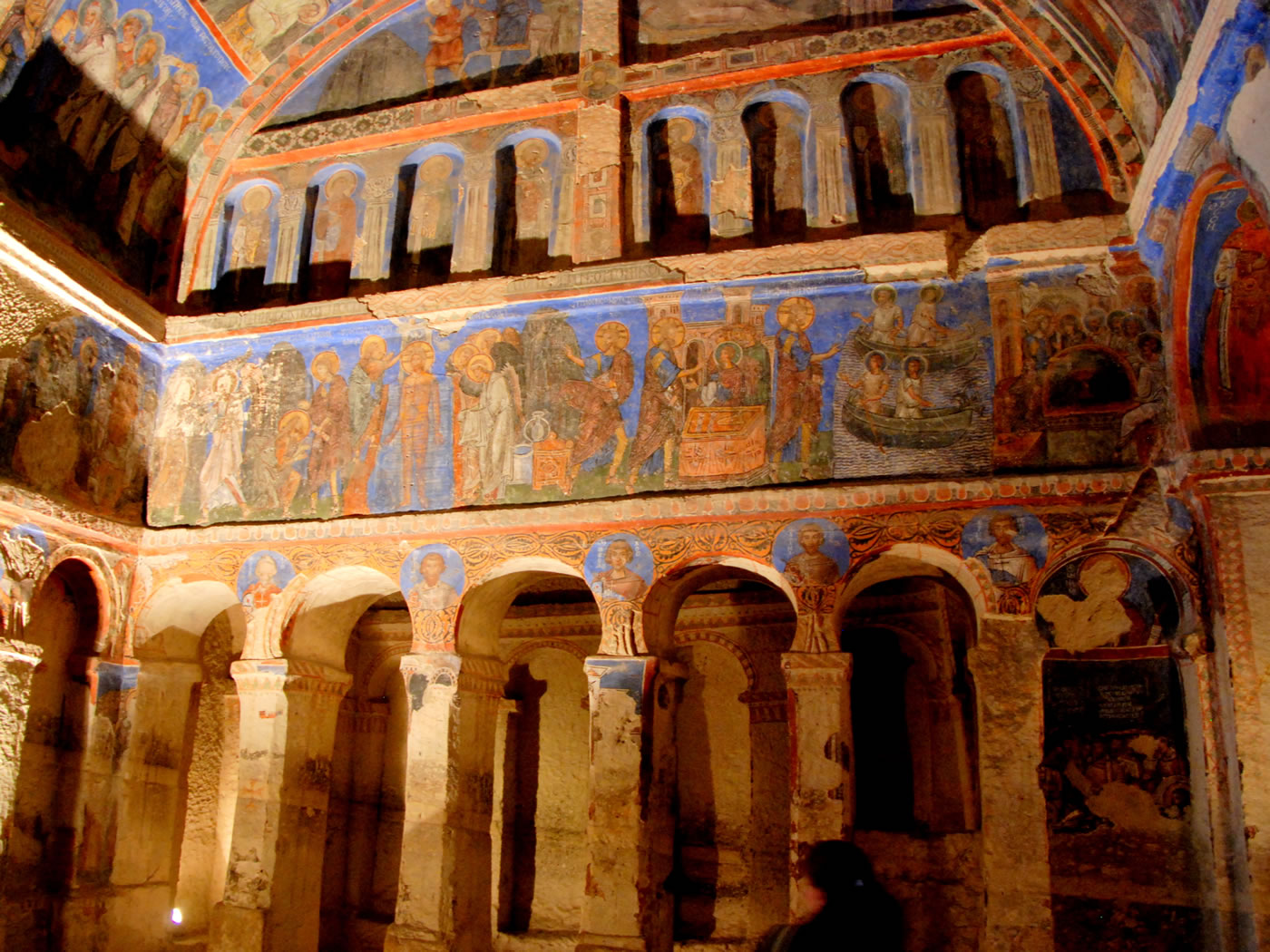2 Days Cappadocia Tour From Istanbul by bus 5