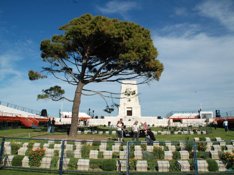 Gallipoli and Troy tour 2