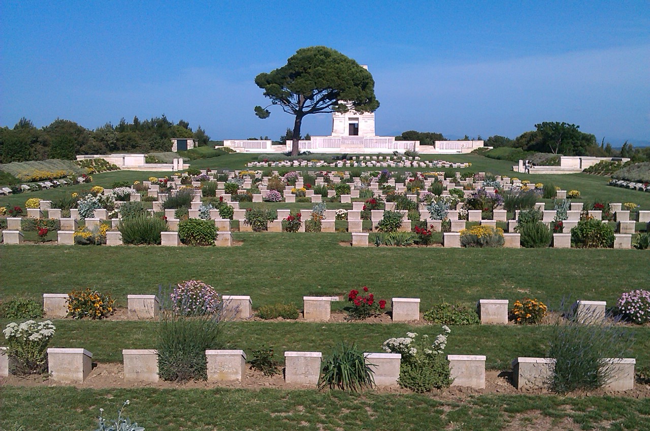 Gallipoli and Troy tour 3