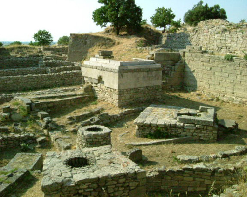 Gallipoli and Troy tour 5