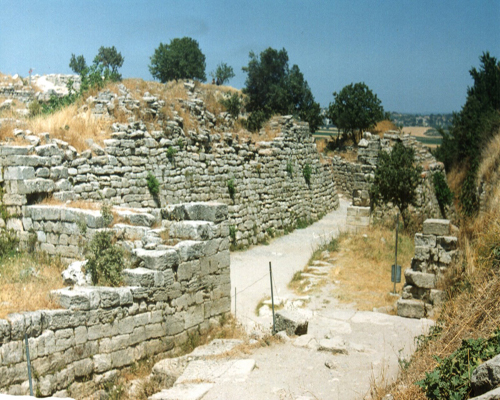 Gallipoli and Troy tour 6