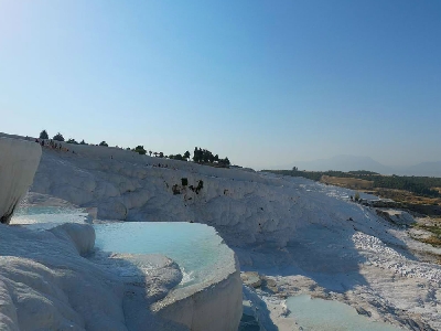 2 Day Pamukkale And Ephesus Tours