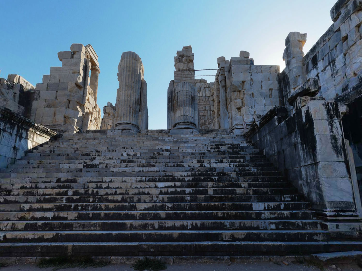2 Days 1 Night Ephesus, Priene, Miletus, Didyma Tour Package