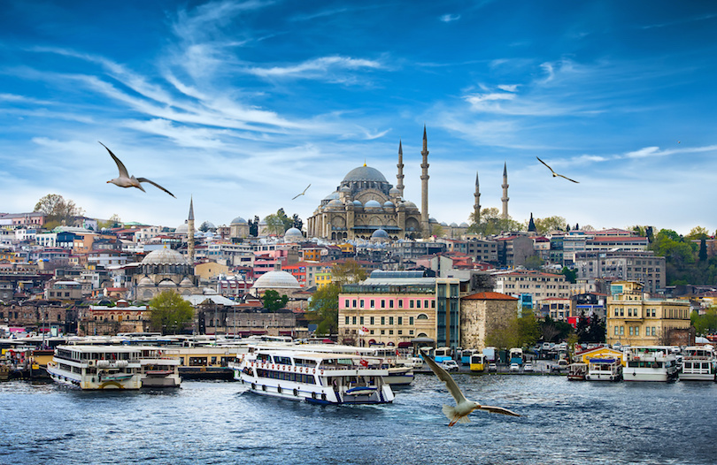3 Day 2 Night Istanbul Tour Package