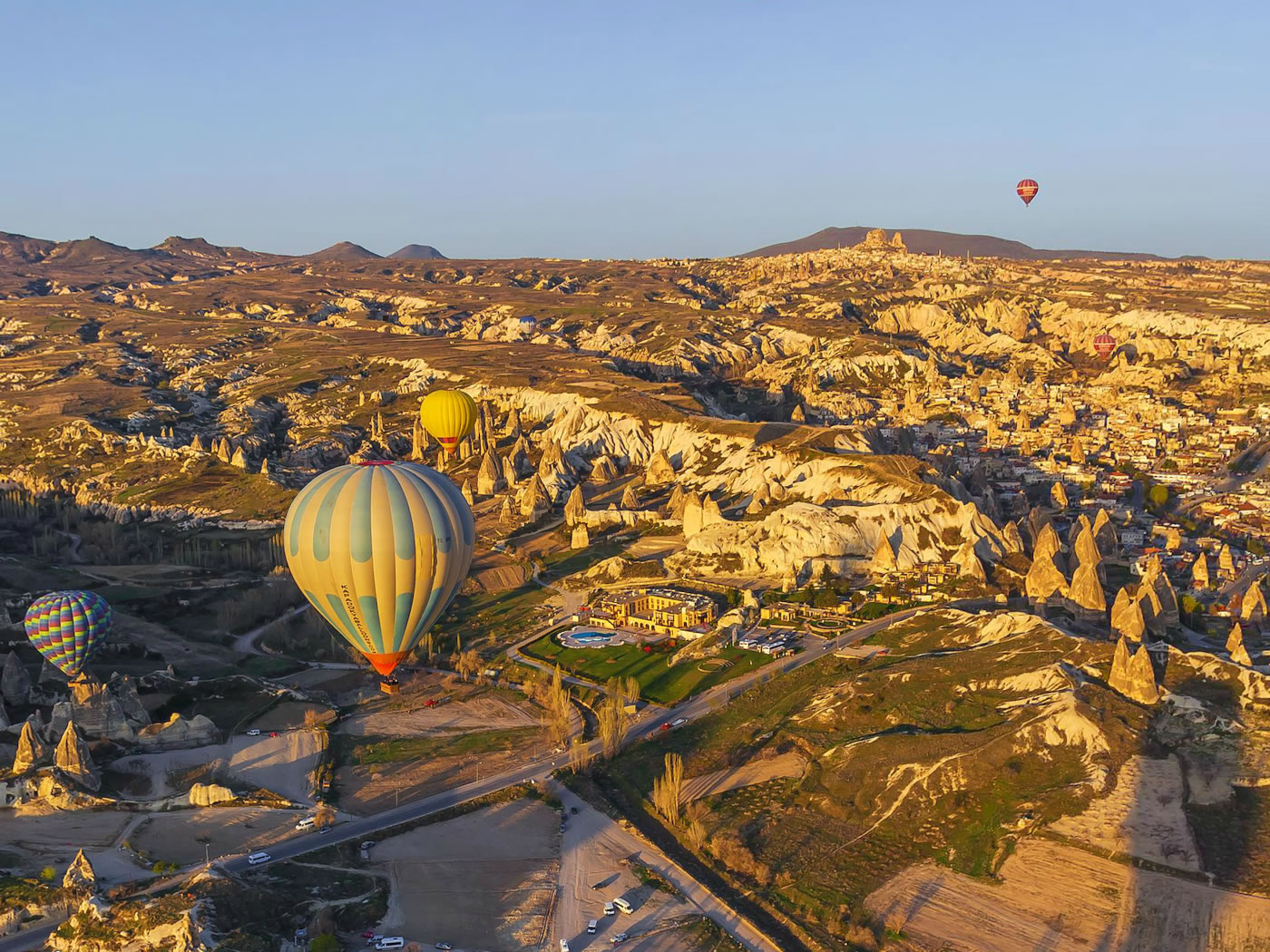 3 Day Cappadocia Tours From Kayseri 4