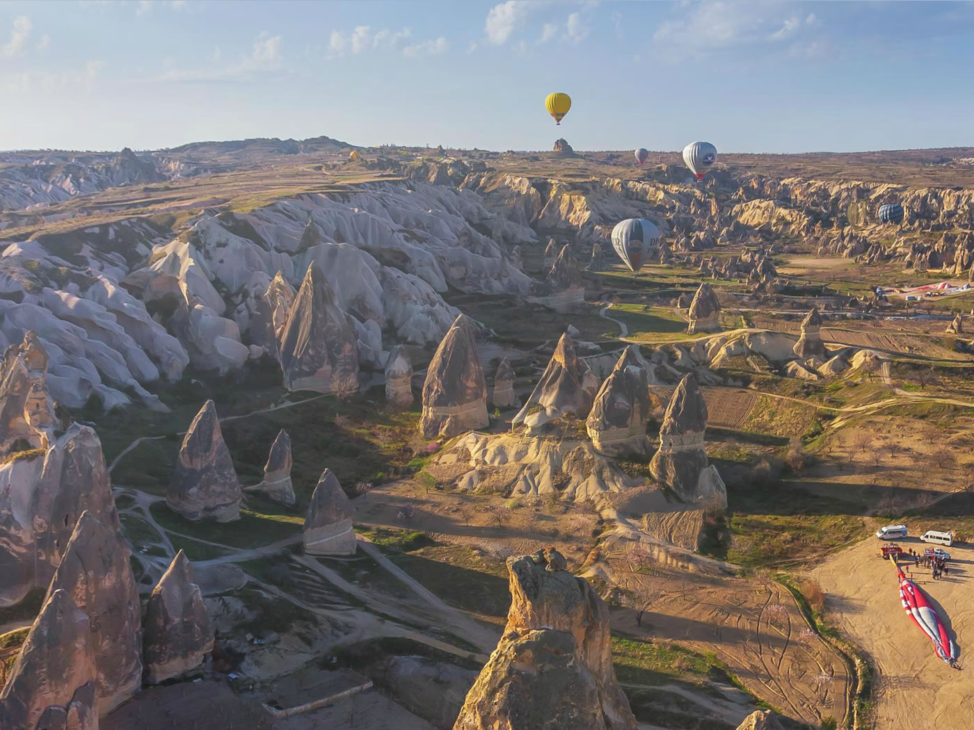 3 Day Cappadocia Tours From Kayseri 6