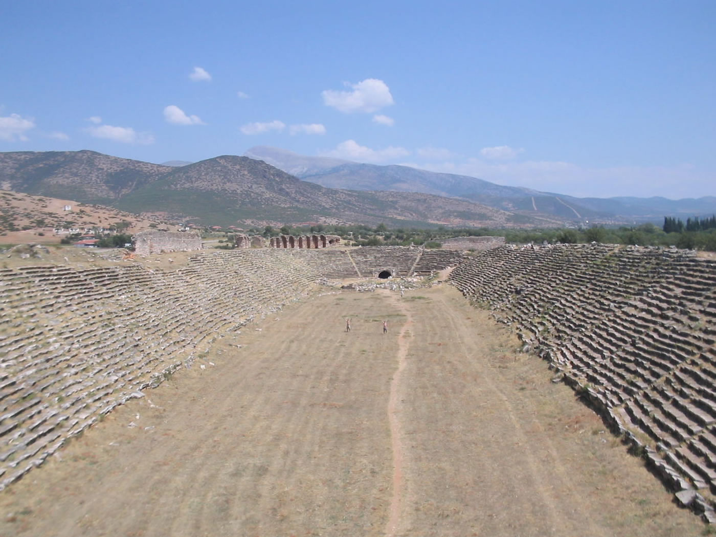 3 Day Ephesus Pamukkale Aphrodisias Tour From Istanbul by airplane