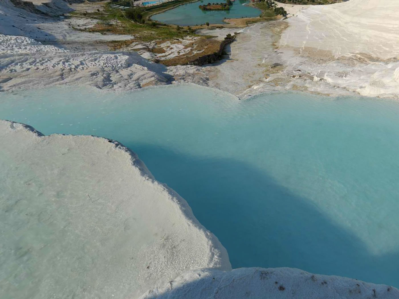 3 Day Ephesus Pamukkale Pergamon Tour From Istanbul by airplane 6