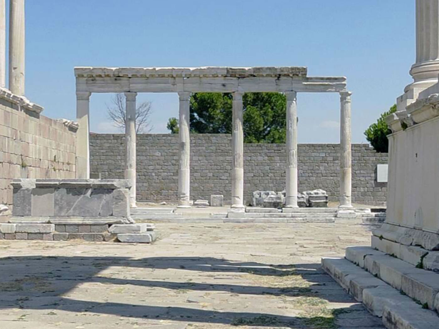 3 Day Ephesus Pergamon Aphrodisias Tour From Istanbul by airplane 2