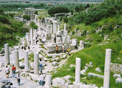 3 Day Ephesus, Priene, Miletus, Didyma, Pergamon Tour From Istanbul 1