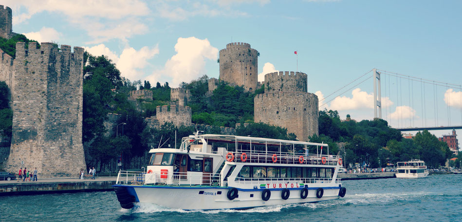 3 Day Istanbul Tour Package 1