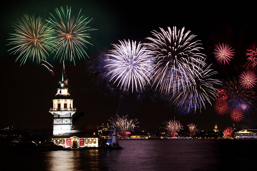 3 Day New Year Istanbul Tour Package 1