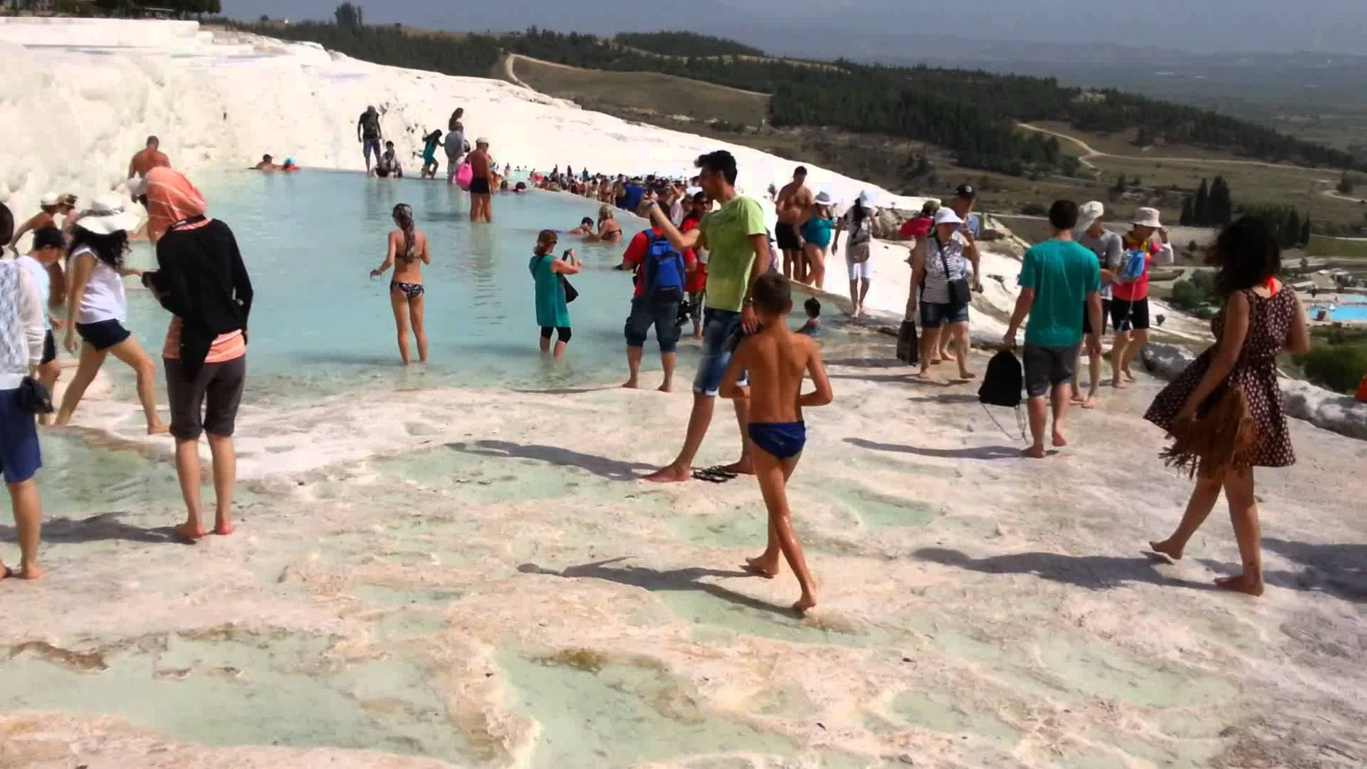 3 Day Pamukkale, Ephesus And Cappadocia Tour 1