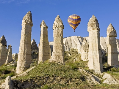 3 Days 2 Nights Cappadocia And Pamukkale Tour Package 3