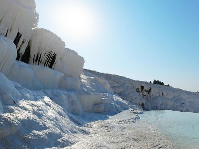 3 Days 2 Nights Cappadocia And Pamukkale Tour Package 5