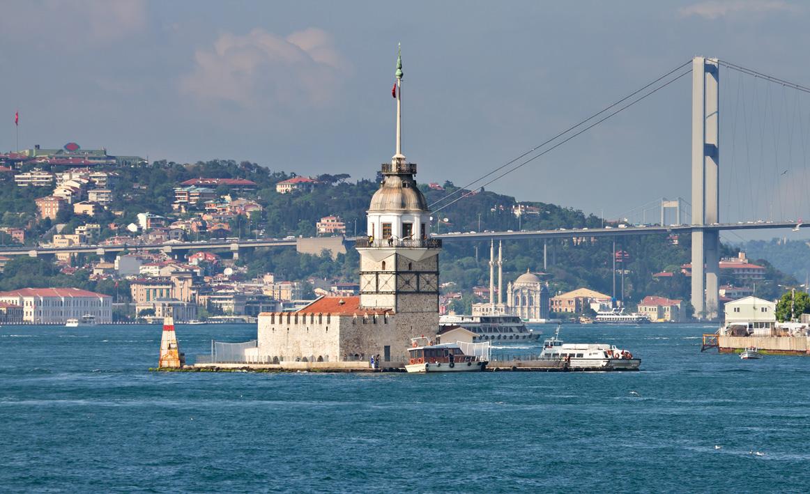 4 Day 3 Night Istanbul Tour Package 1