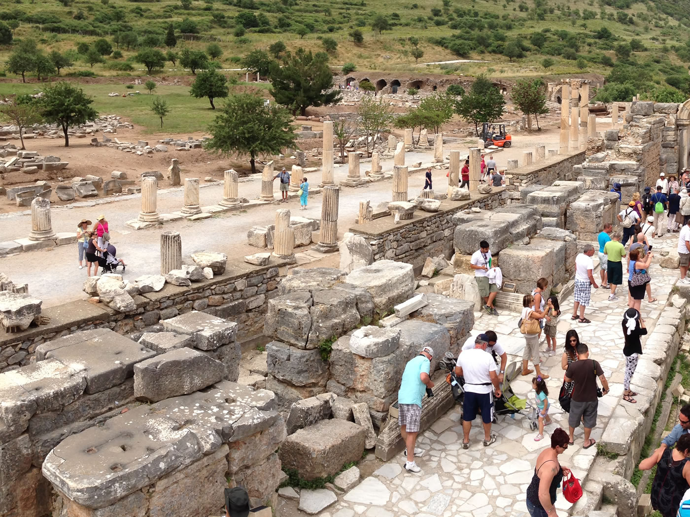 4 Day Ephesus Pamukkale Istanbul Tour Package 1
