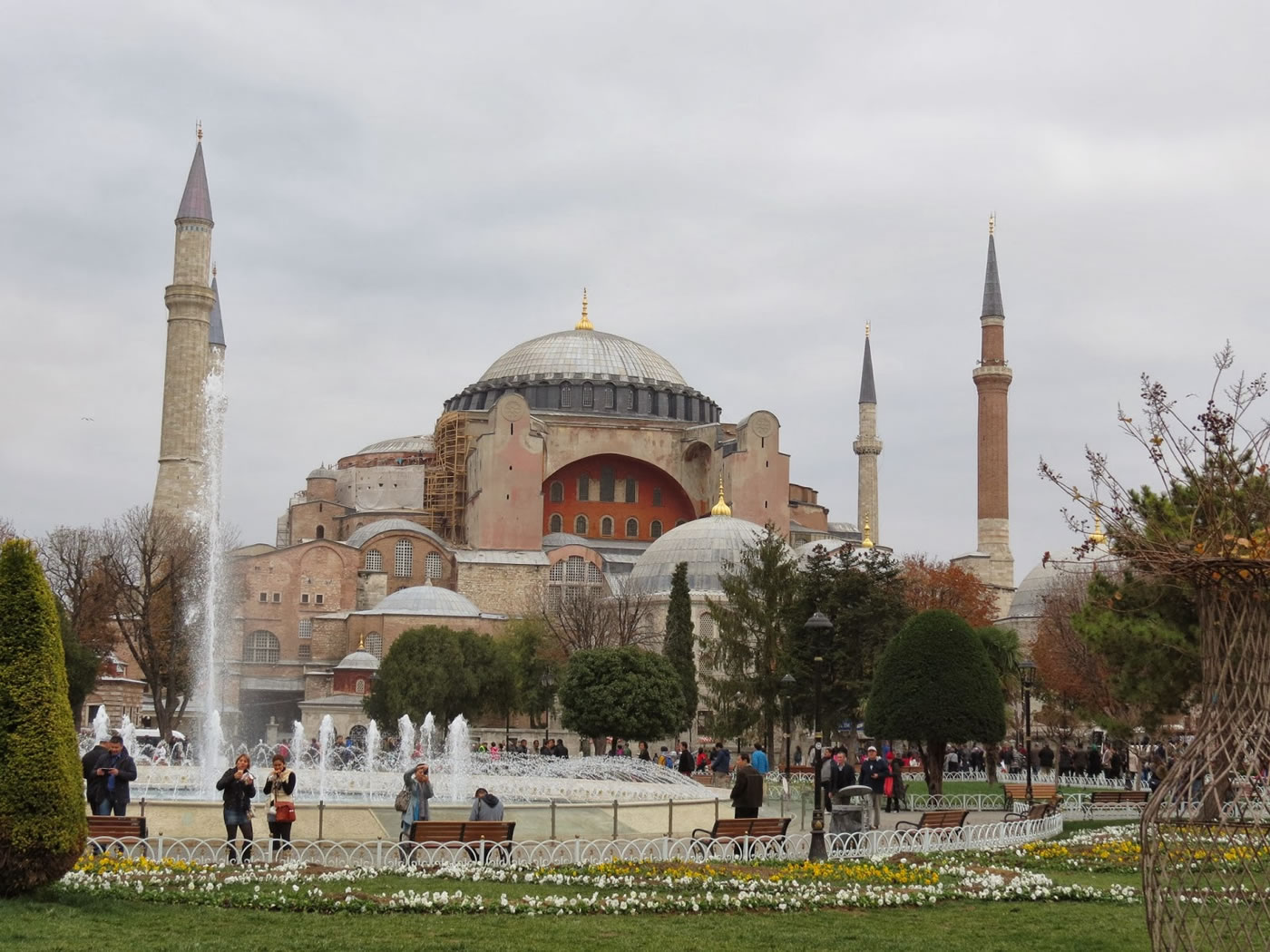 4 Day Istanbul Tour Package 1