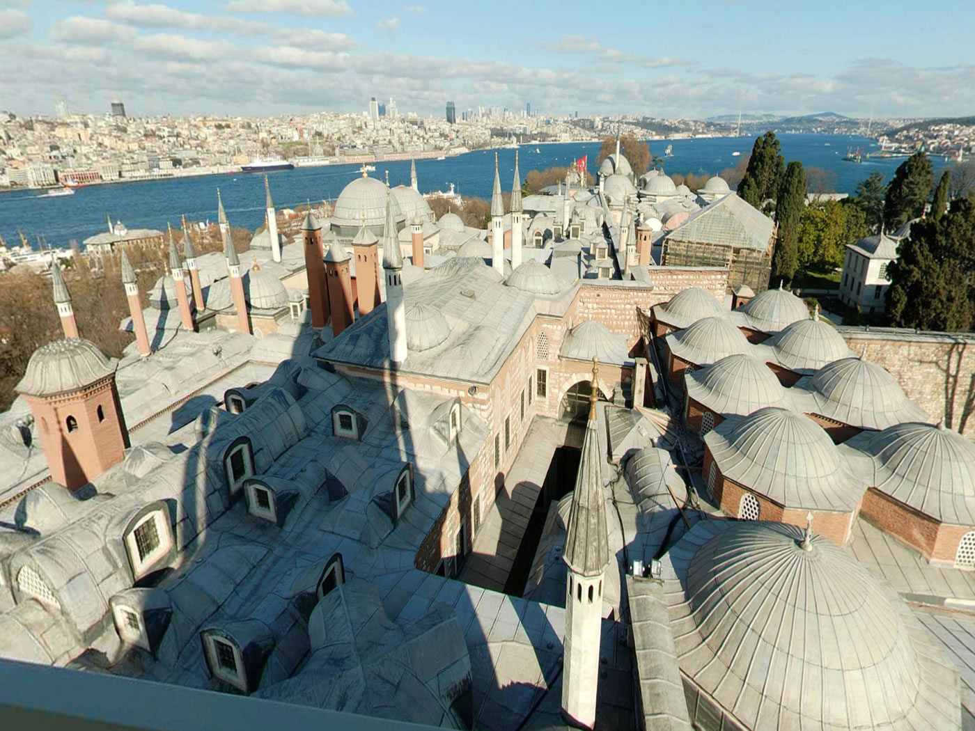 4 Day Istanbul Tour Packages 3