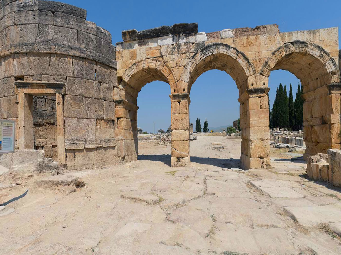 4 Day Private Cappadocia Pamukkale and Ephesus Tour Package 6