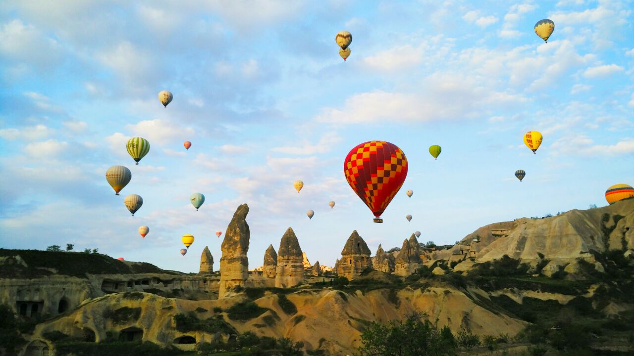 4 Days 3 Nights Cappadocia, Konya Tour Package 3
