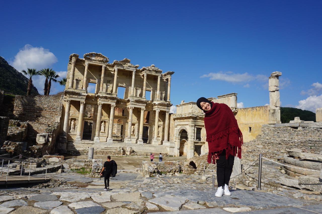 4 Days 3 Nights Cappadocia, Pamukkale And Ephesus Tour Package 5