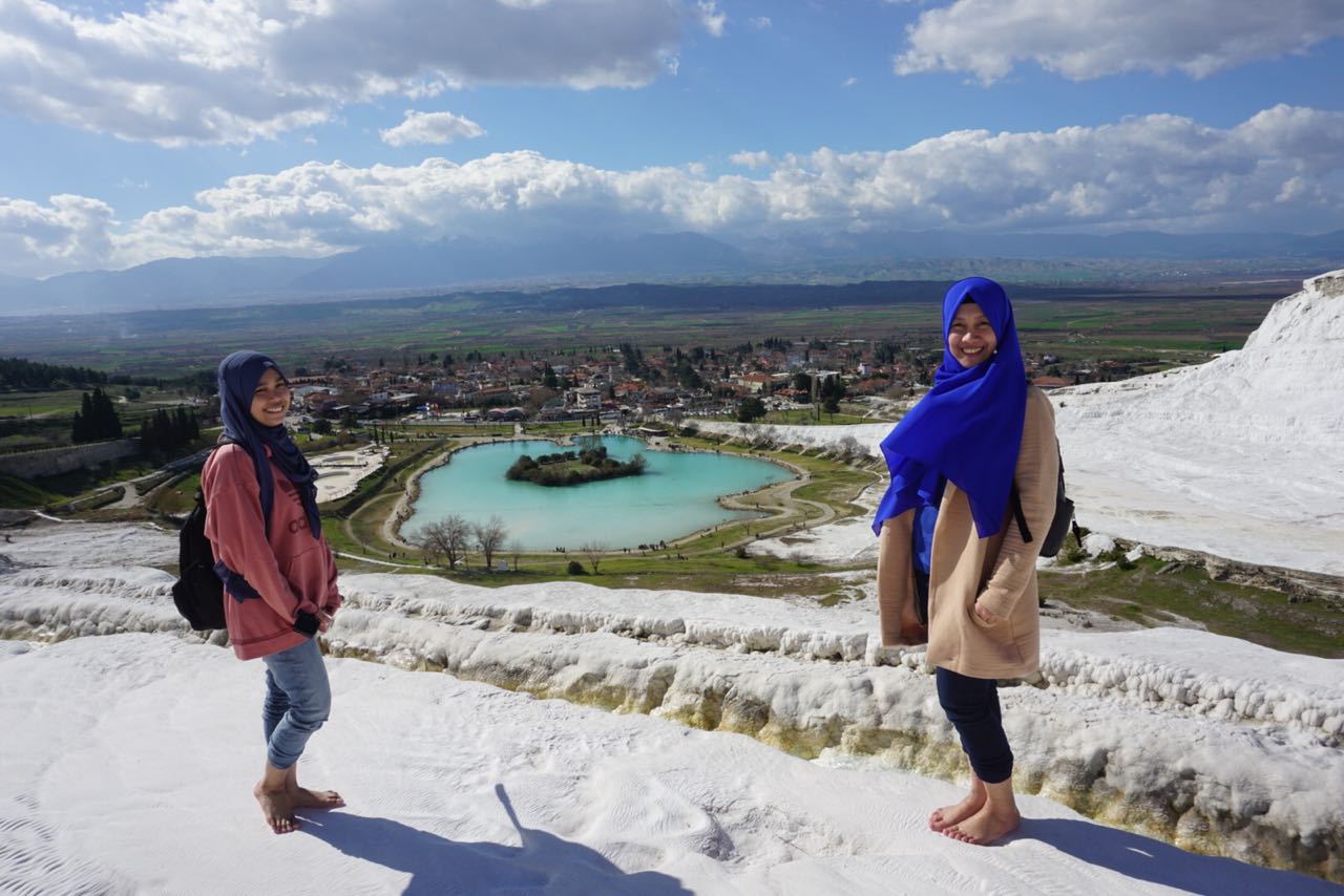 4 Days 3 Nights Pamukkale, Ephesus, Priene, Miletus, Didyma, Pergamon Tour Package