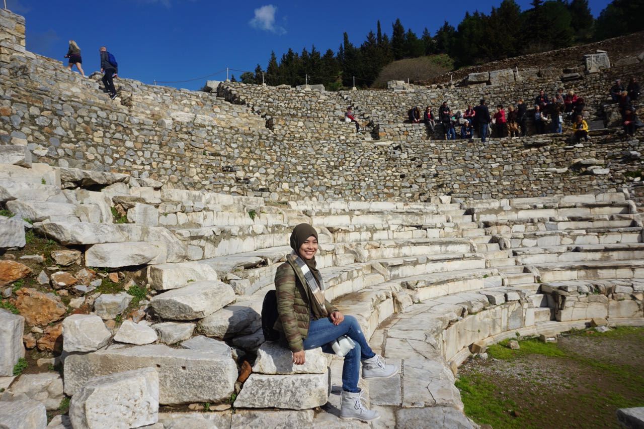 4 Days 3 Nights Pamukkale, Ephesus, Priene, Miletus, Didyma, Pergamon Tour Package 2